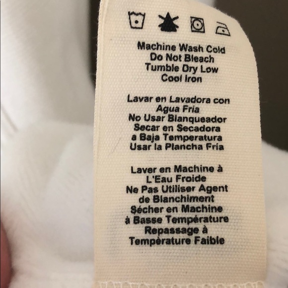 NWT UGG Karoline Plush Cream Robe Size Large - Picture 13 of 14